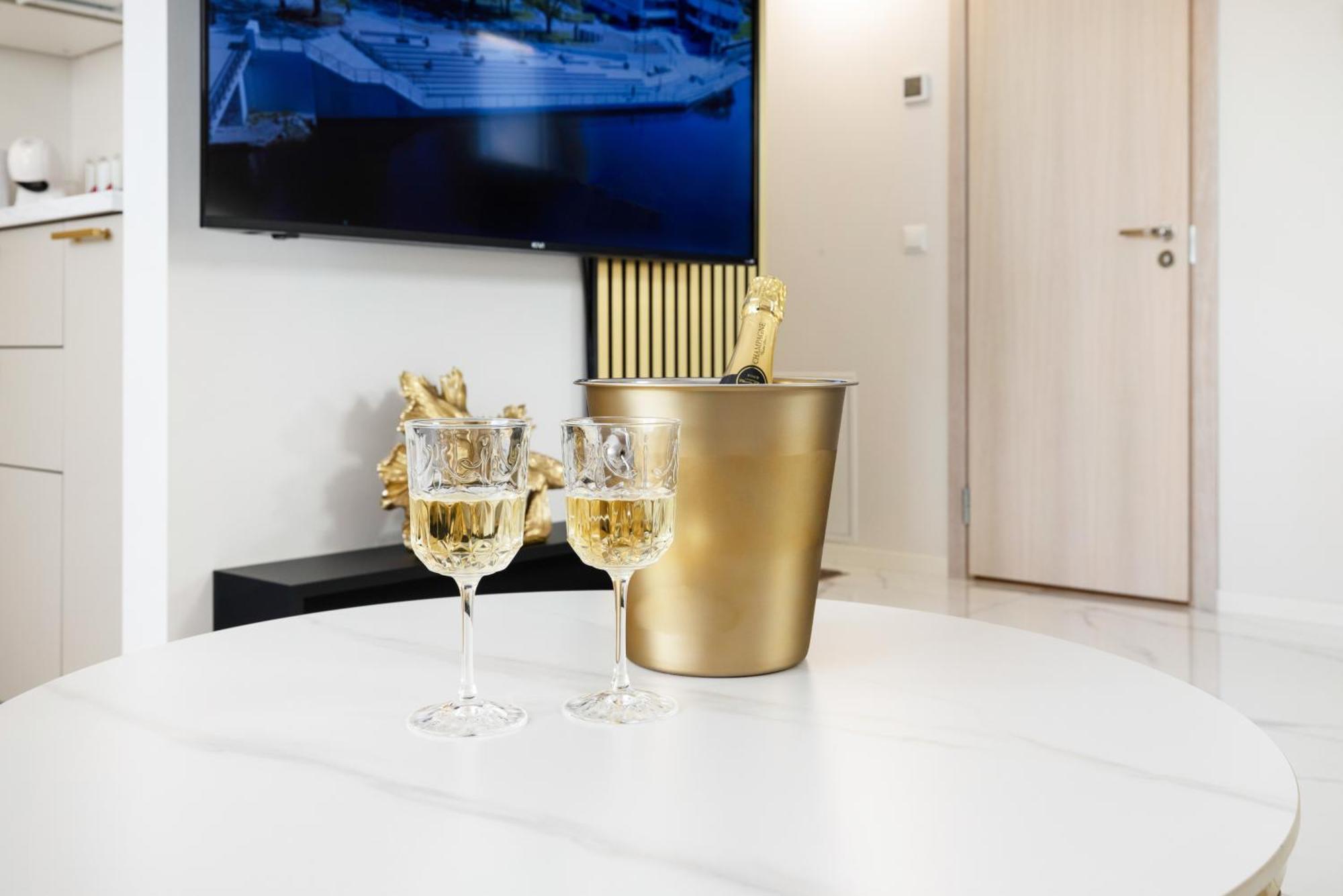 Fortune Apartments - River View, Contactless Tartu Exterior foto