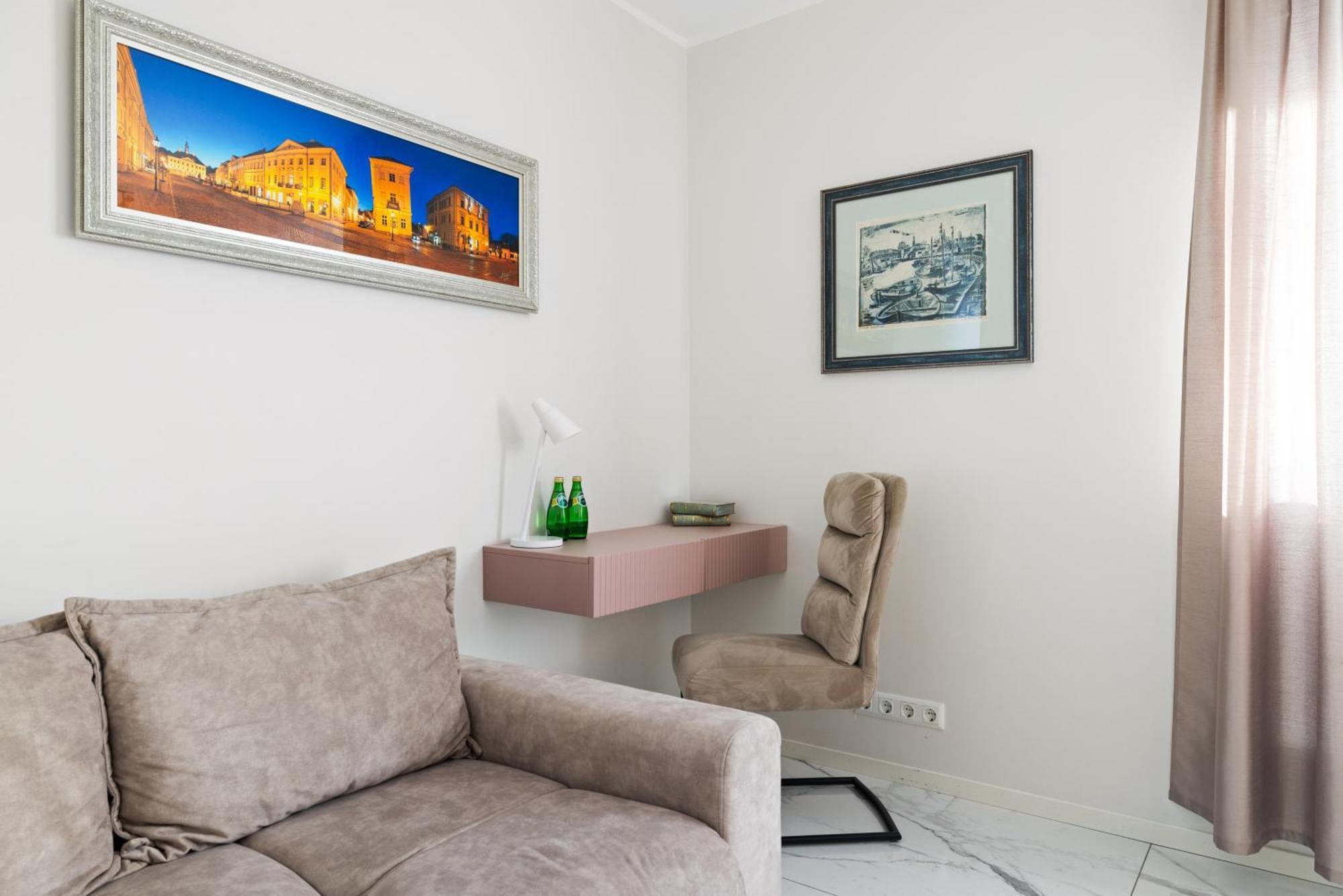 Fortune Apartments - River View, Contactless Tartu Exterior foto