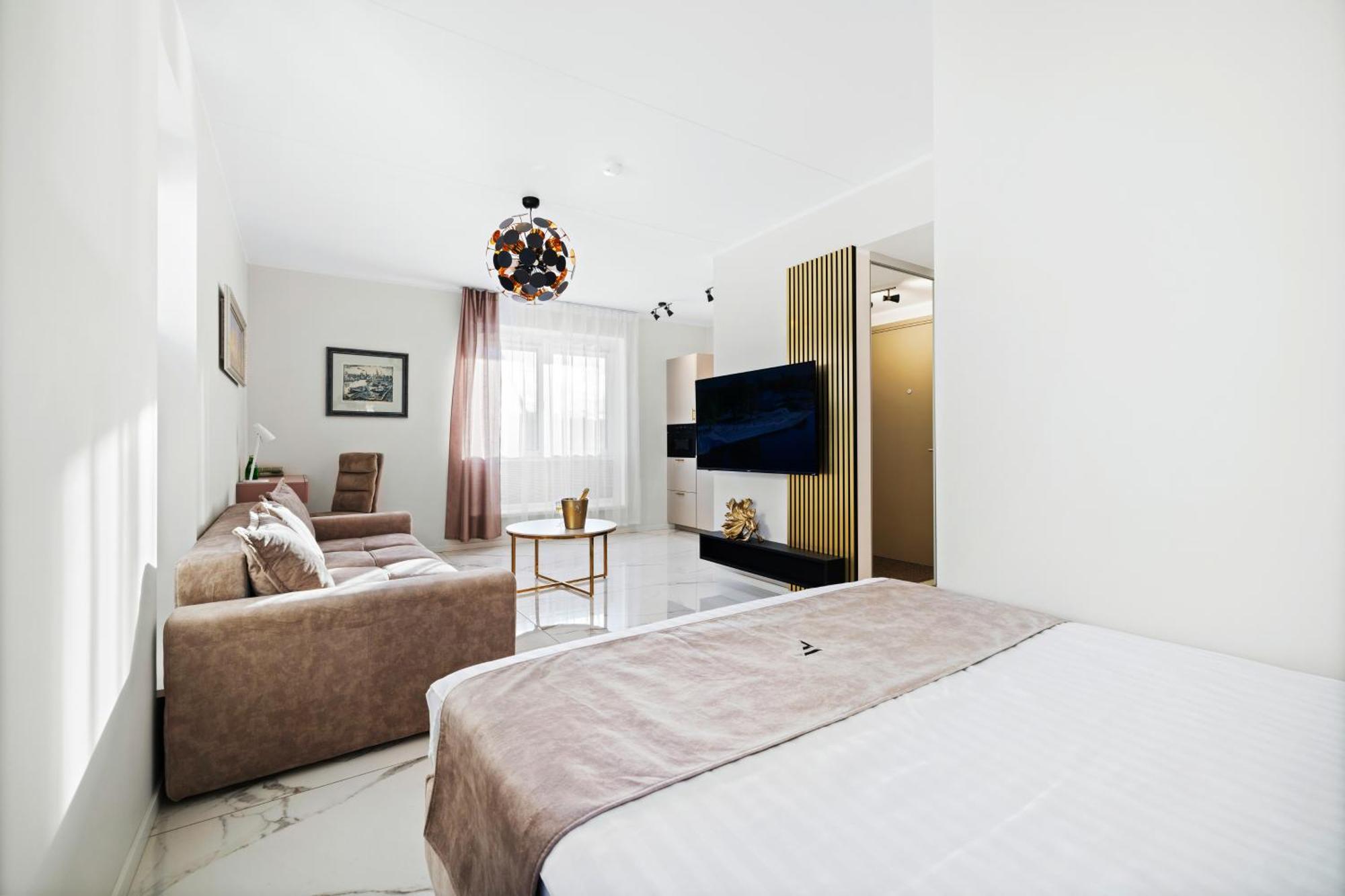Fortune Apartments - River View, Contactless Tartu Exterior foto