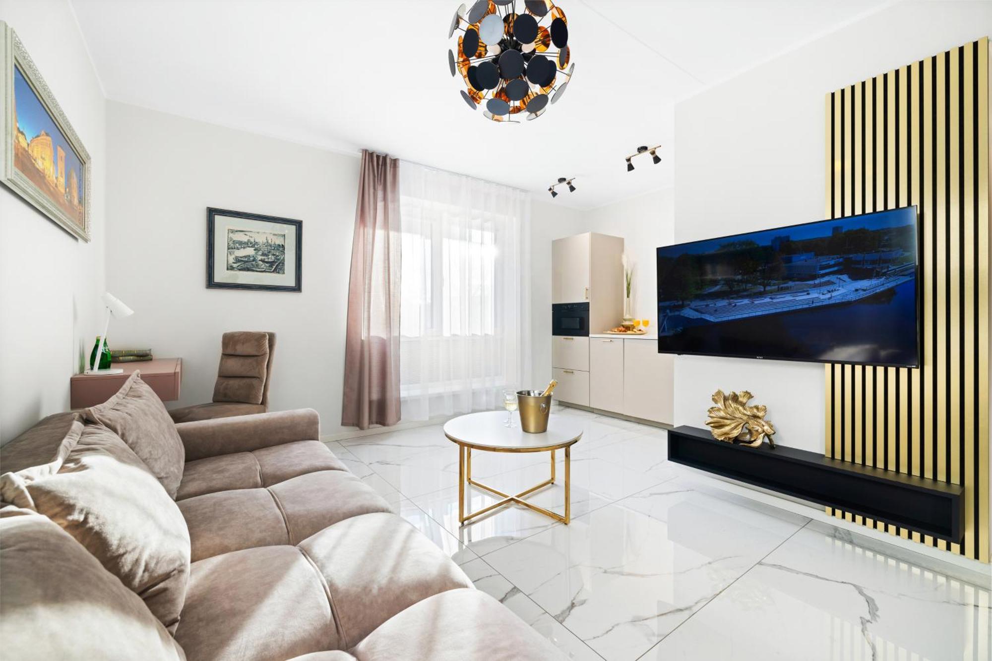 Fortune Apartments - River View, Contactless Tartu Exterior foto